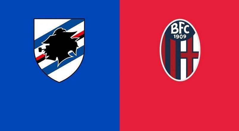 Serie A, il risultato finale ed i marcatori di Sampdoria-Bologna
