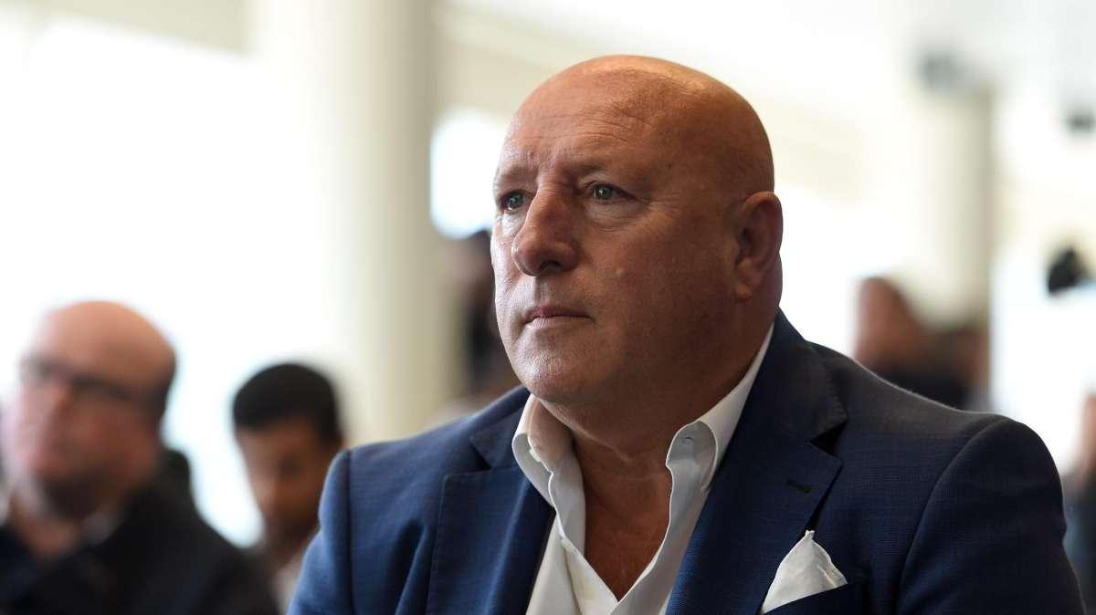 Guidonia, Lucchesi non ha dubbi: «Quota salvezza? Vi dico la verità: ora bastano 38 punti»