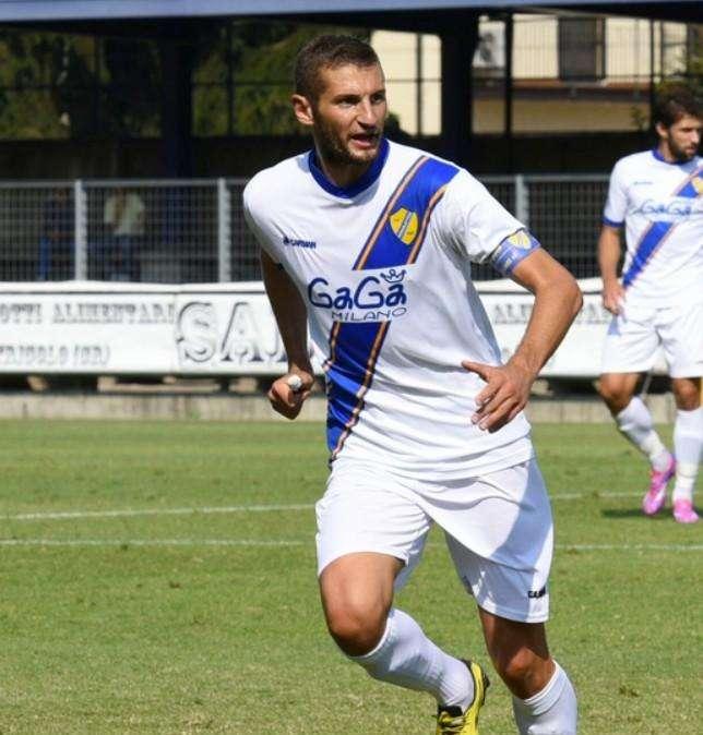 Pergolettese, capitan Scietti: "Serve maggior cinismo sotto porta"