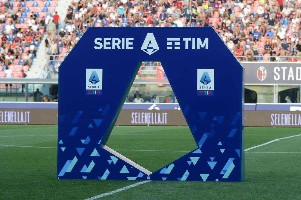 Serie A, il programma completo delle gare che si giocheranno oggi