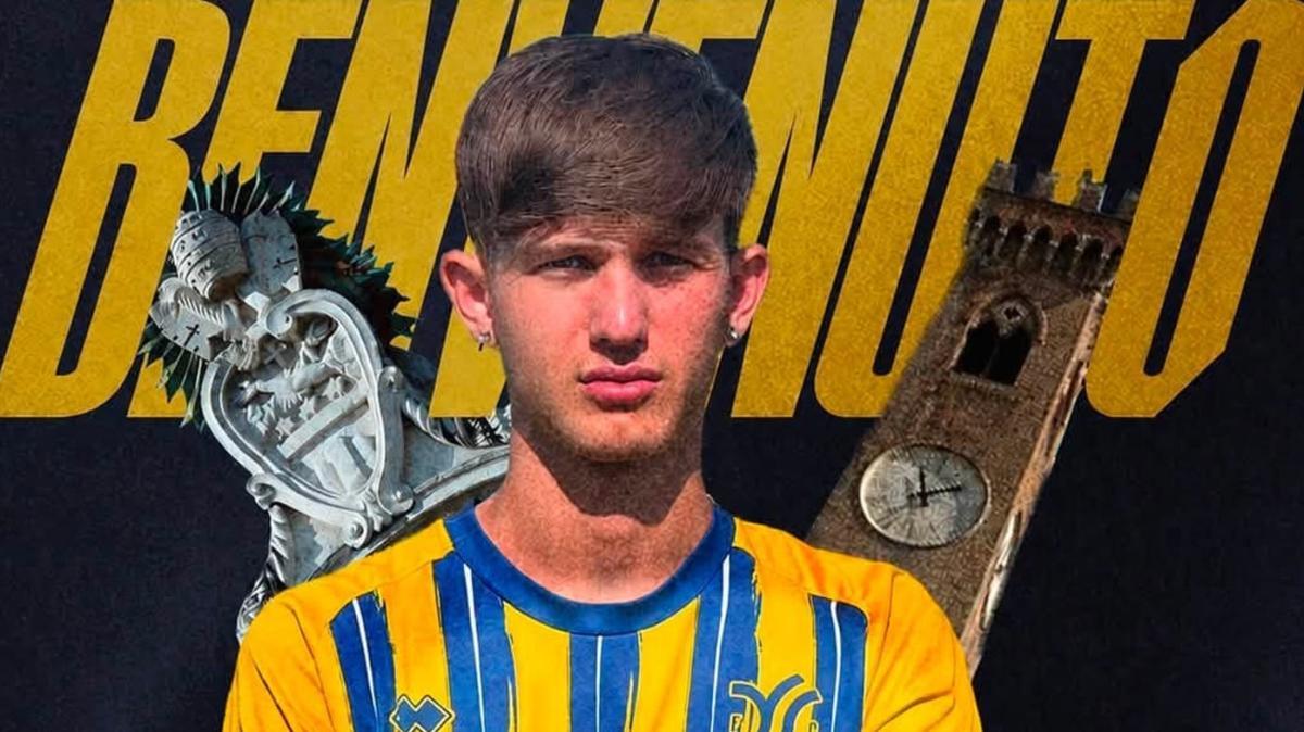 UFFICIALE: Santarcangelo, Riccardo Brolli sposa il progetto gialloblù