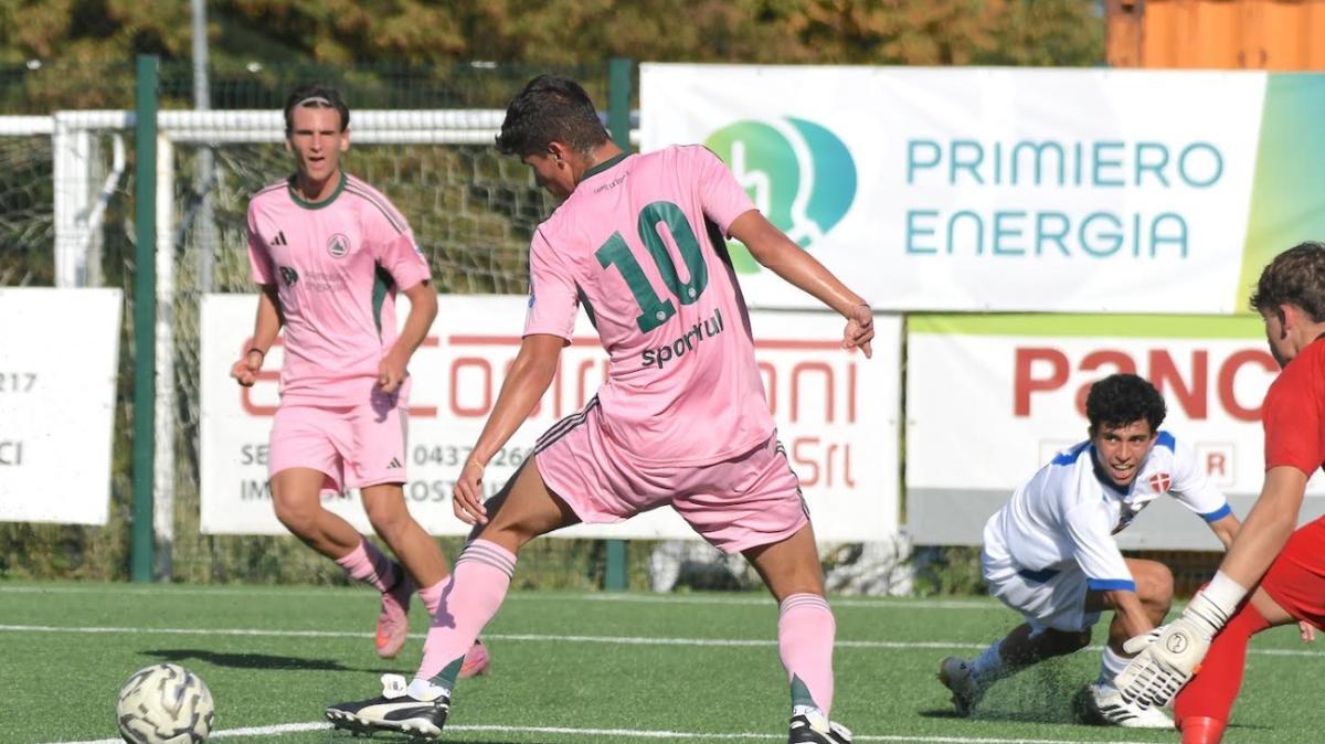 Dolomiti Bellunesi, l’Under 19 sale di livello: sarà nel campionato Primavera 3