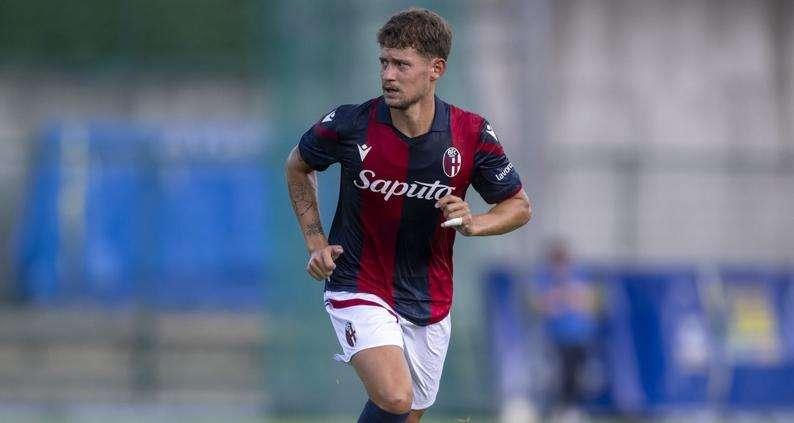 Bologna, ceduto in prestito Sosa alla Dinamo Zagreb