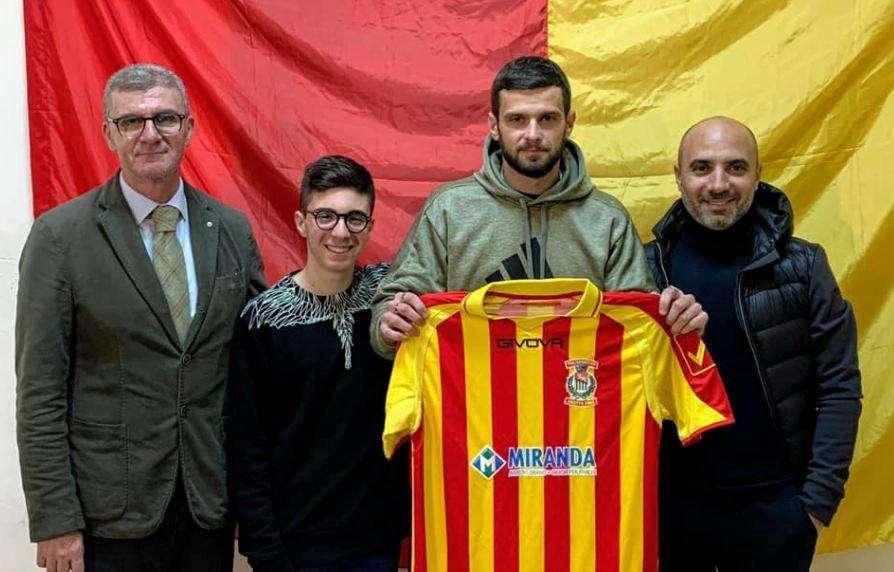 UFFICIALE: Rinforzo d'esperienza per il Grotta