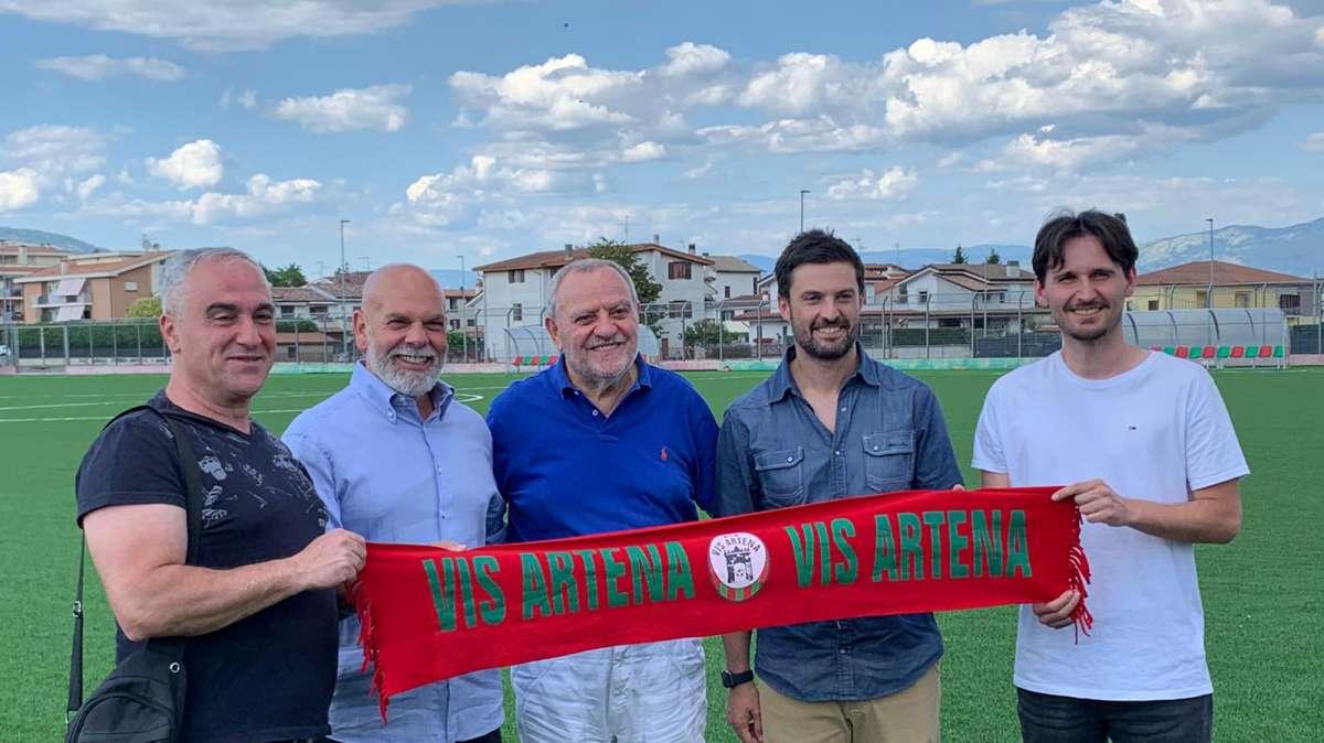 Vis Artena, presentato lo staff della Juniores Nazionale