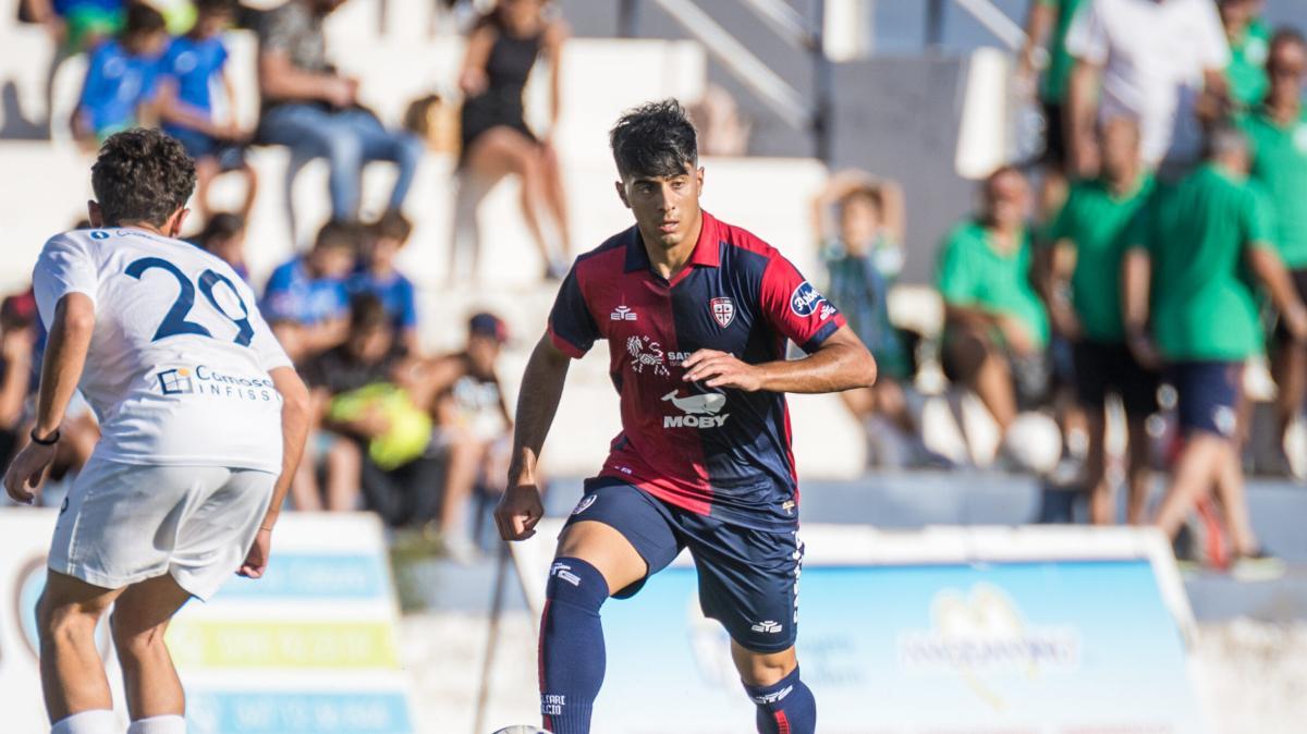 Calciomercato Audace Cerignola, si stringe per l'esterno Jacopo Desogus