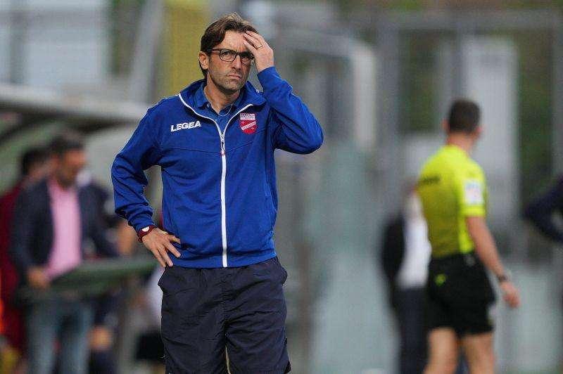 Teramo, mister Guidi: «Non nutro alcun tipo di rabbia o vendetta nei confronti del Gubbio»