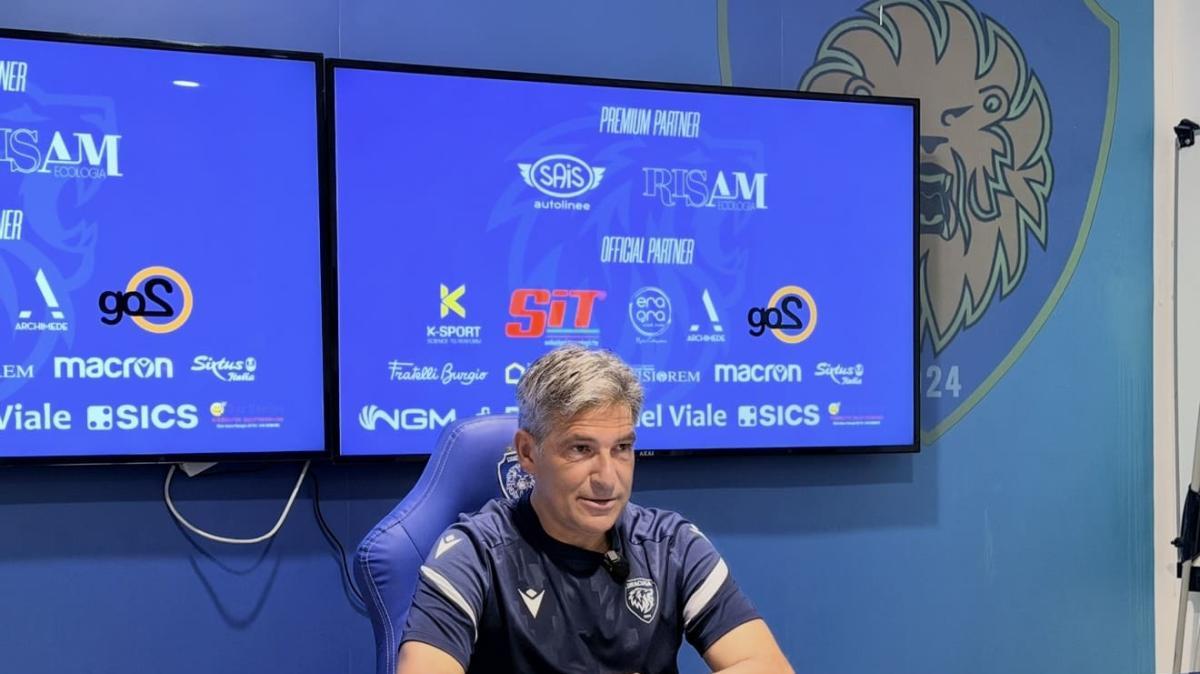 Avola-Siracusa, Cacciola: «Fuori casa serve più cinismo, la nostra forza è il collettivo»