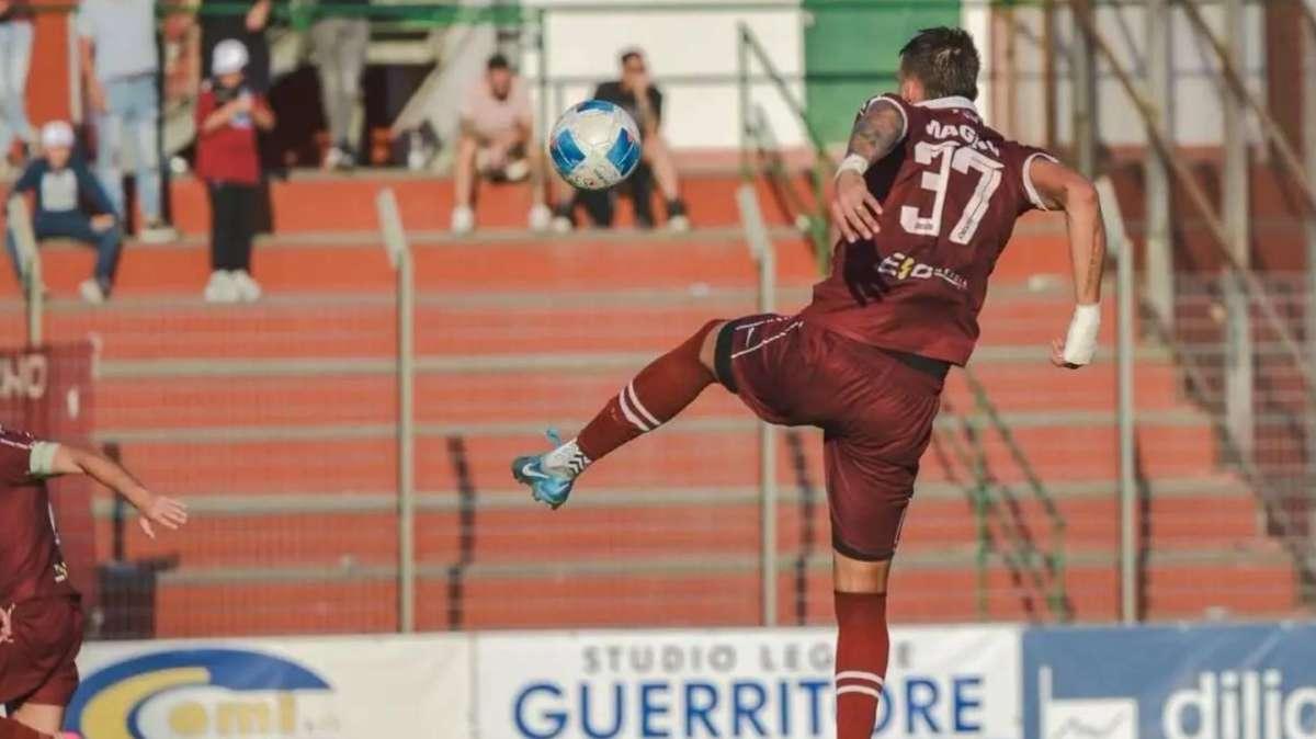 Serie D, la classifica cannonieri del girone G: Aloia in fuga, Maggio all'inseguimento