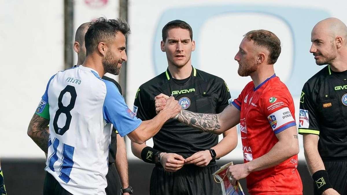 Il Fasano si prende il punto in casa del Costa d'Amalfi
