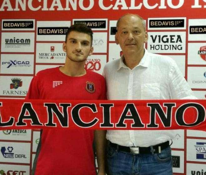 UFFICIALE: Antonio Caniglia è un giocatore del Lanciano