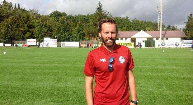 Palestrina, ufficiale il nuovo mister: "Qui si respira calcio..."