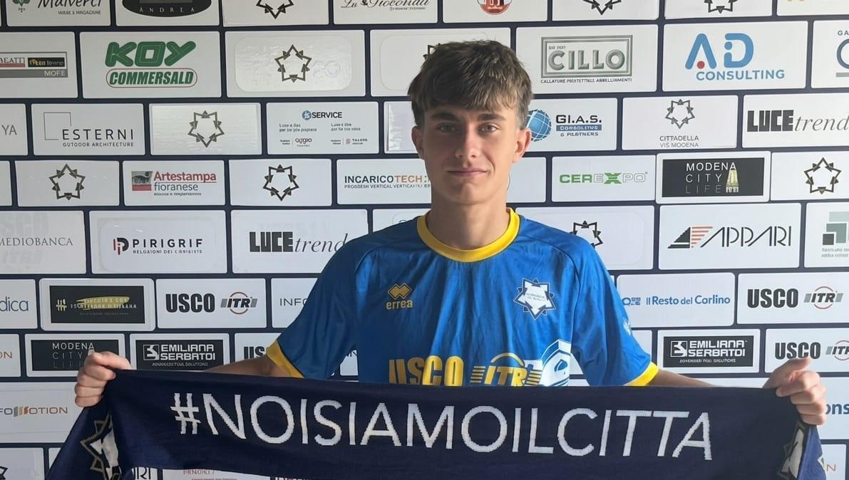 Cittadella Modena, linea verde a centrocampo: ufficiale l'innesto di Matteo Arnesano