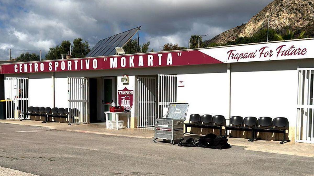 Trapani, finalmente a "casa" ma nel silenzio del Mokarta. Contro il CastrumFavara per vincere
