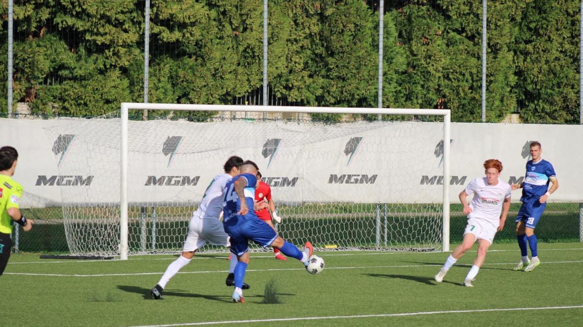 Nuova Sondrio, a Giussano finisce 1-1: Chincoli sblocca, Mauri pareggia