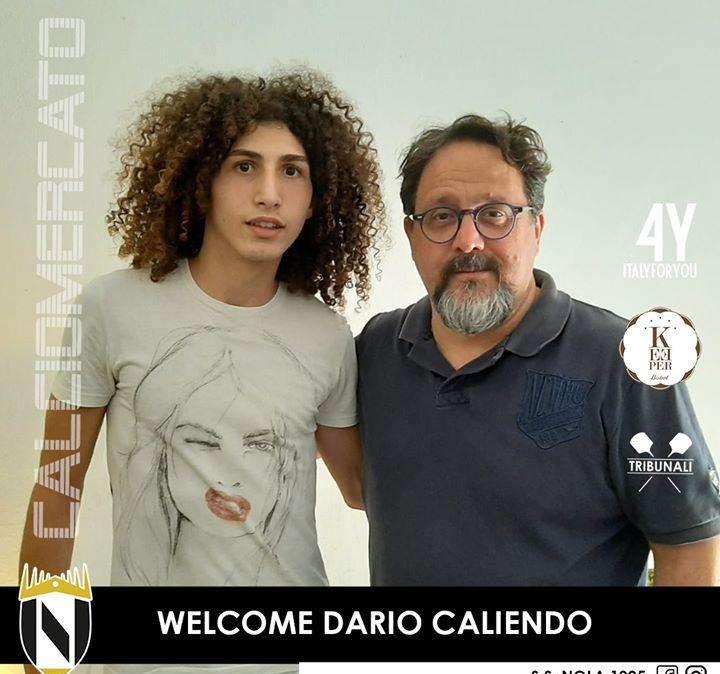 UFFICIALE: Calciomercato Nola, c'è un tris di nuovi arrivi