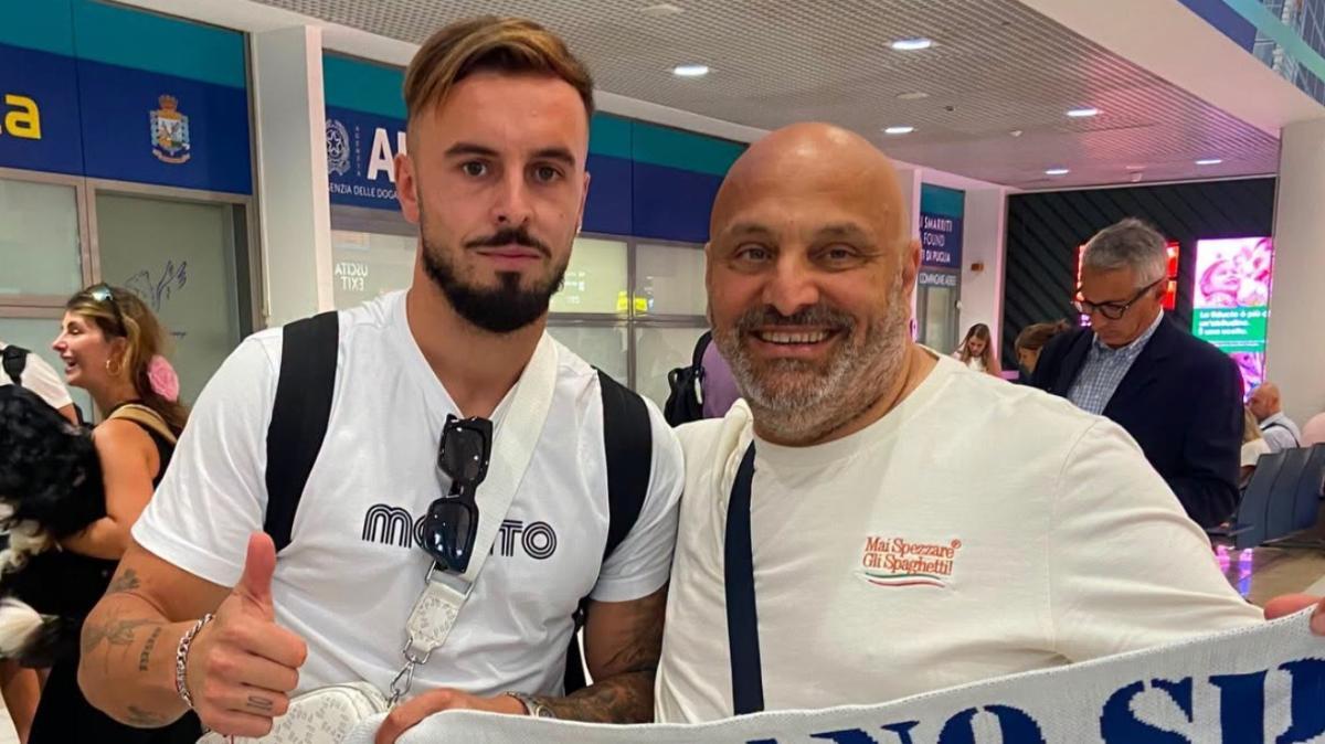 Aroca sbarca in Puglia: l'iberico è della Cosmano Sport Foggia