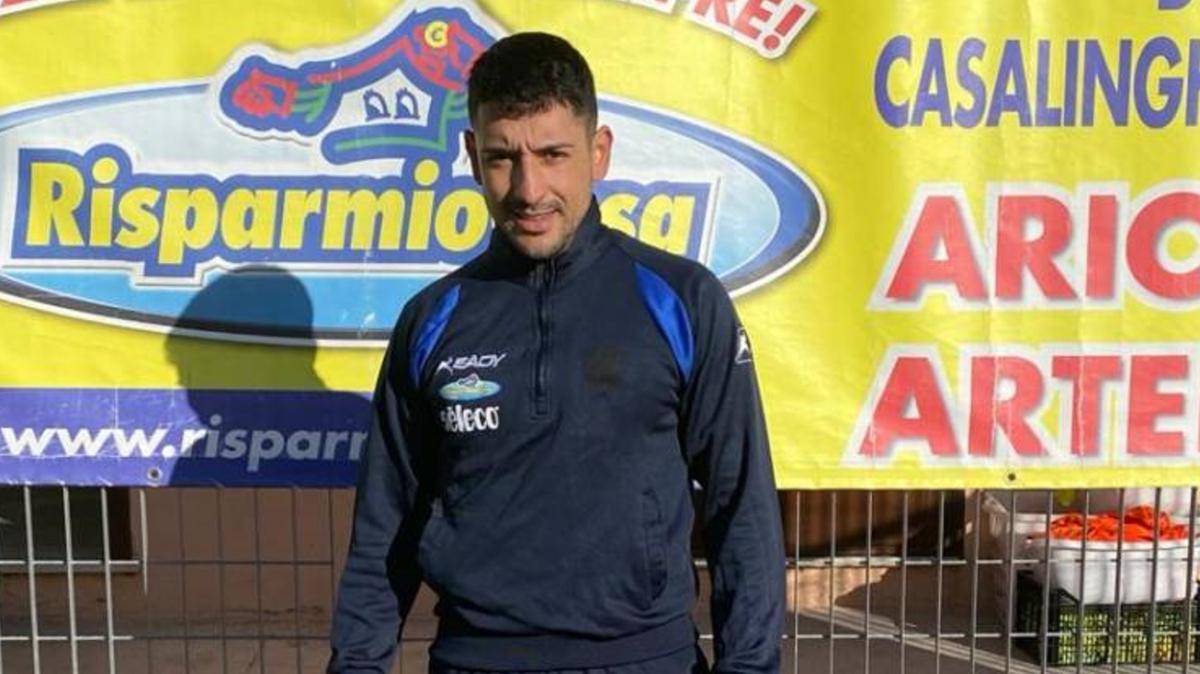 Colpo di mercato per l'Ebolitana: arriva l'argentino Franco Emmanuel Boló