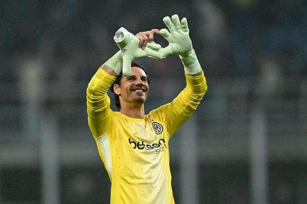 Inter, dalla Germania il futuro della porta: nel mirino c'è il post Sommer