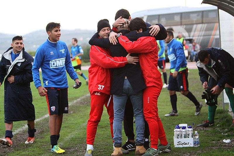 Le attuali capoliste di serie D: pochissime le sorprese