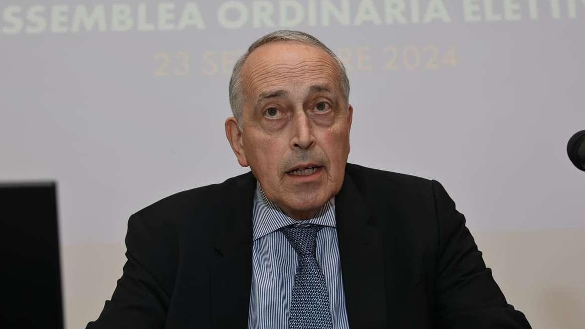 LND: il presidente Abete apre alla possibilità di ridurre i gironi della Serie D