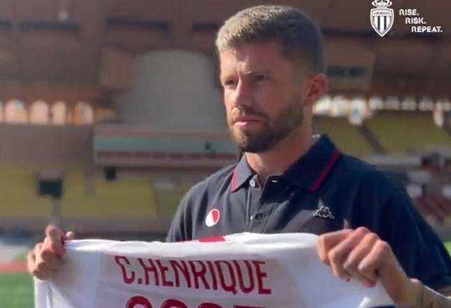 Monaco, trovato l'accordo: Caio Henrique allunga fino al 2027