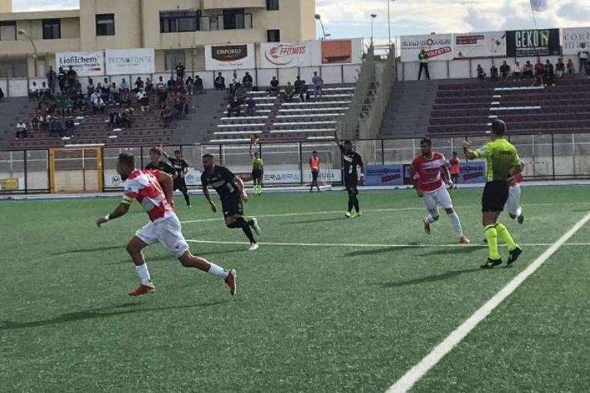 Il derby del nord barese va al Bitonto: sconfitto il Molfetta