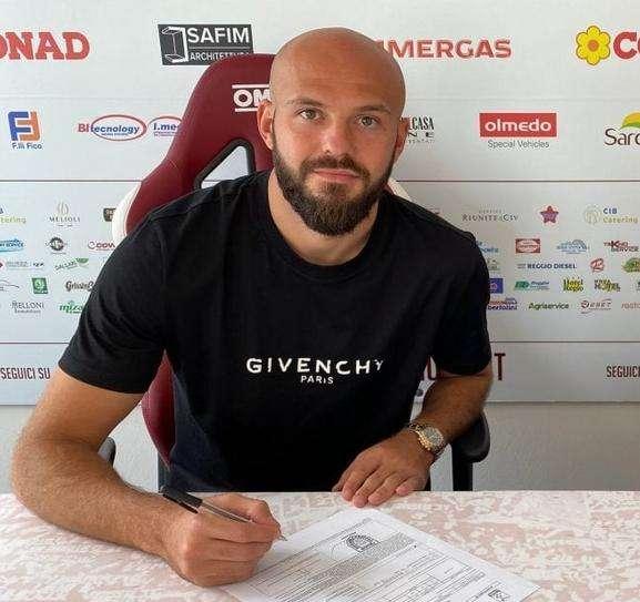 UFFICIALE: Arlind Ajeti è un nuovo giocatore della Reggiana