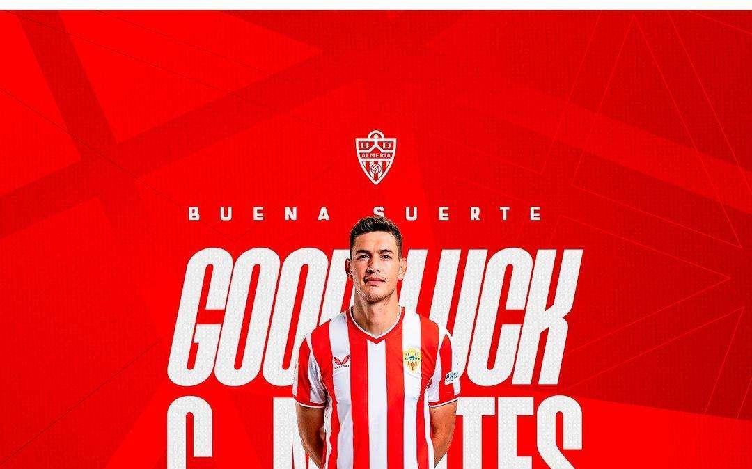 Lokomotiv Mosca ingaggia César Montes: il nazionale messicano lascia già l'Almeria