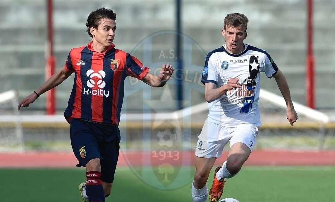 Il Bisceglie strappa il pareggio in casa della Casertana