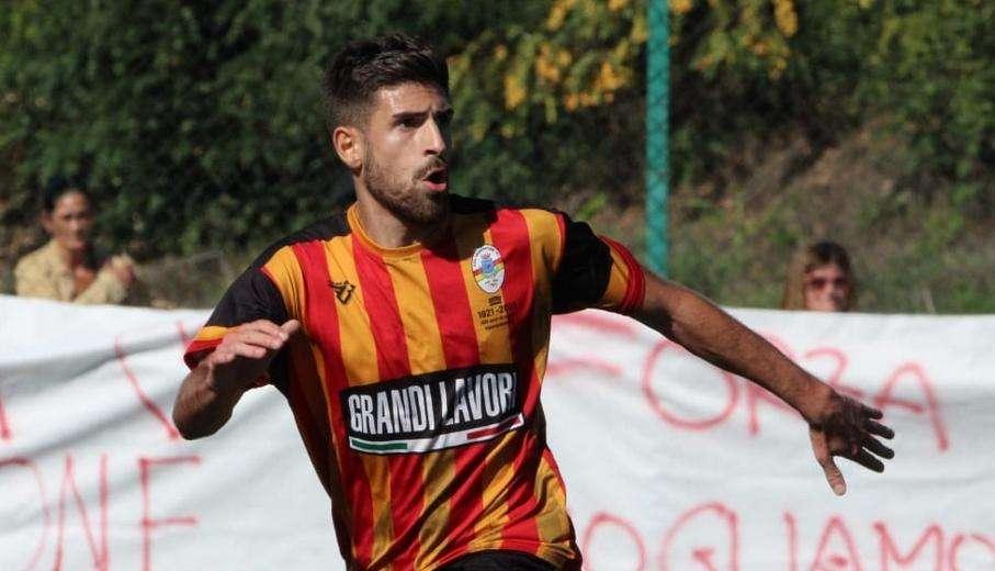 Valmontone, Sganga: «Buona gara col Bellegra, tre punti importanti»