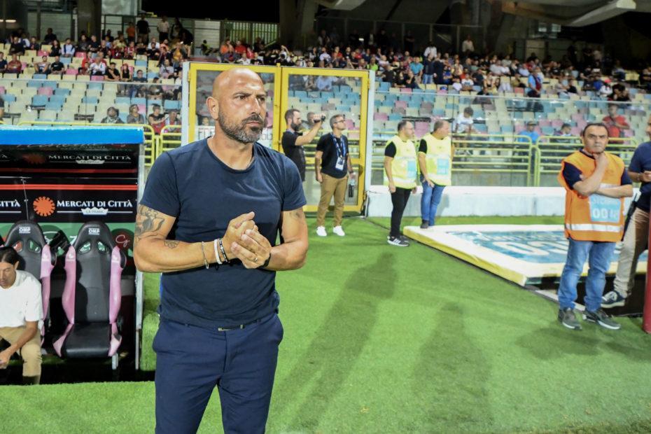 Padova, mister Calabro: «Sosta benedetta: recuperiamo forma e uomini per crescere ancora»