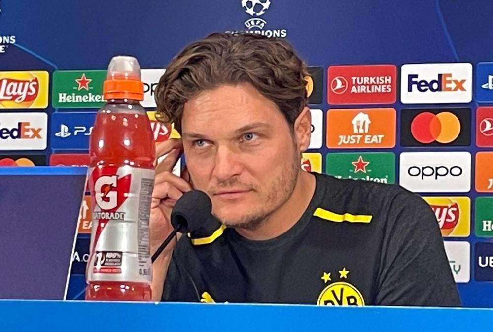 UFFICIALE: Il Borussia Dortmund ed il tecnico Terzic si salutano