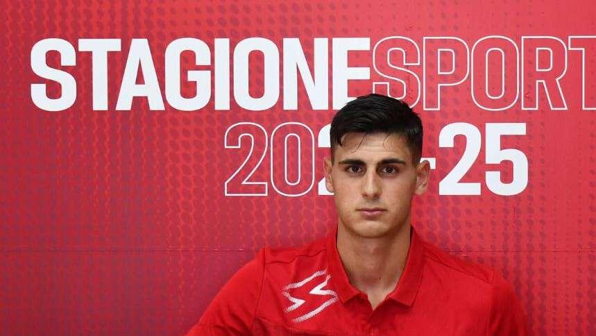 UFFICIALE: Il Sorrente definisce l'accordo con Severino