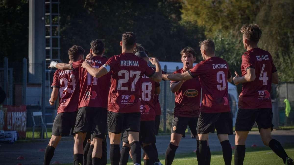 Serie D Girone E, il numero dei calciatori a segno: Livorno primo anche qui
