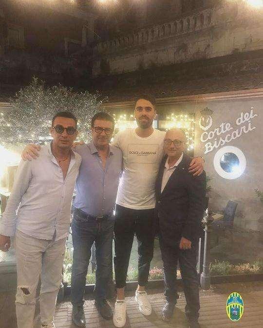 UFFICIALE: Biancavilla, gradito ritorno in maglia gialloblù
