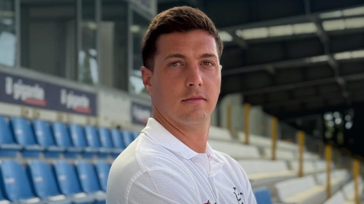 Pro Sesto, arriva lo scuola Atalanta Federico Zazzi