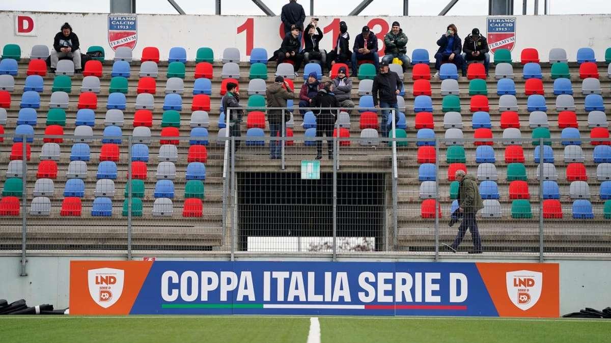 Live Coppa Italia Serie D: l'andata Pistoiese-Ancona in DIRETTA!