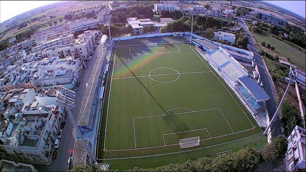 Crollo Virtus: il Francavilla in Sinni domina alla Nuovarredo Arena (0-3)