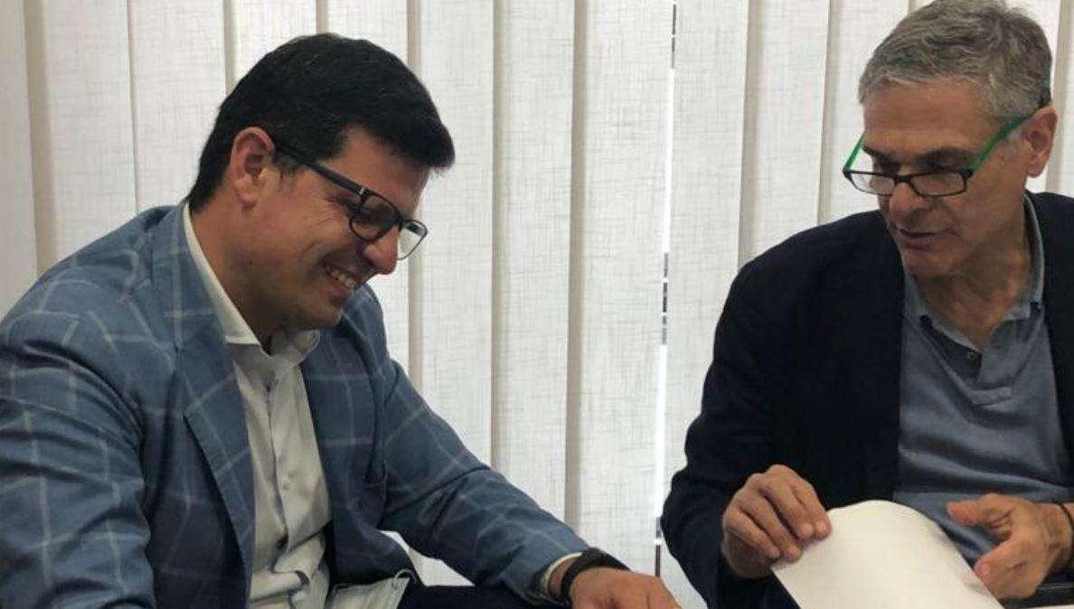 Angri, il presidente Lanzione: «Abbiamo accontentato delle singole richieste di calciatori, ma se ripartiamo...»