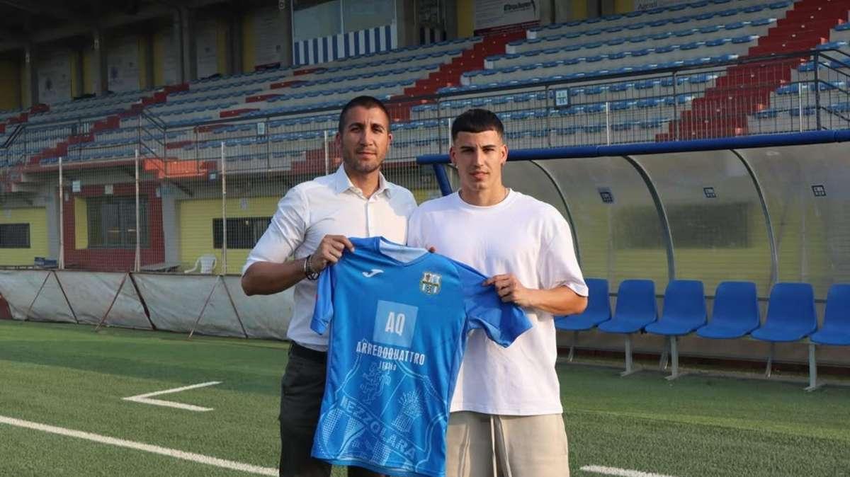 Tutti pazzi per Fabretti: il Mezzolara tenta di blindarlo, ma su di lui piombano Rimini e Spal