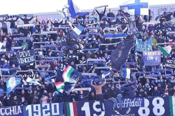 L'Afragolese si arrende nel finale sul campo del Brindisi