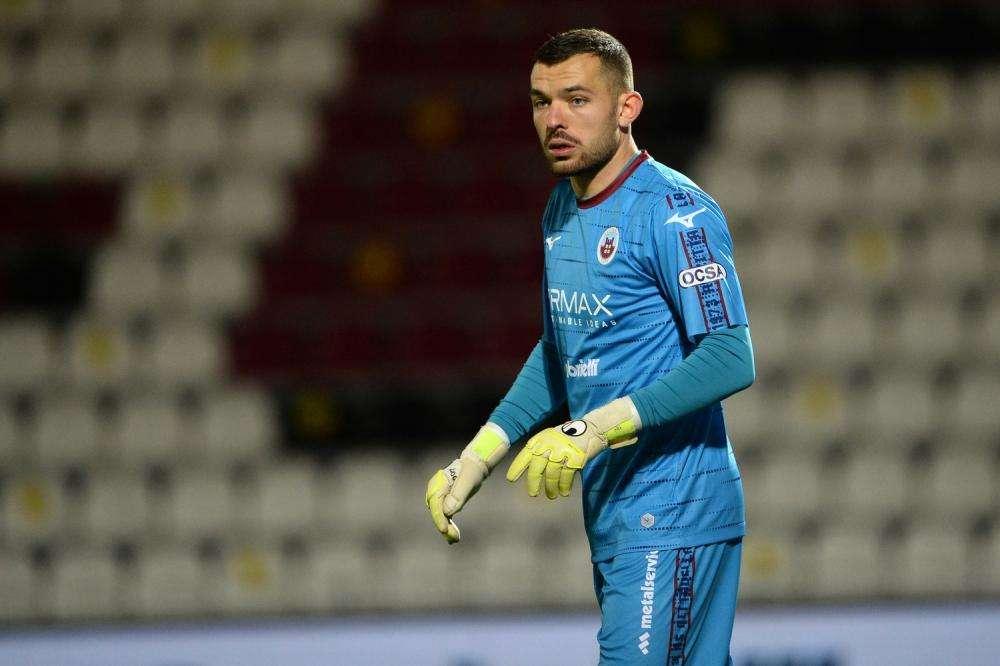 Kastrati saluta il Cittadella dopo cinque anni: il portiere albanese verso nuove sfide