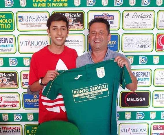 UFFICIALE: Dattilo, arriva Pace a centrocampo