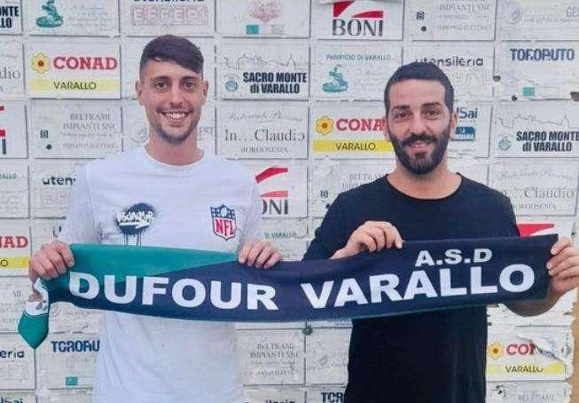 UFFICIALE: Dufour Varallo, ha firmato il roccioso Penariol