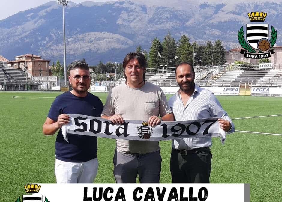 UFFICIALE: Il Sora annuncia il nuovo allenatore