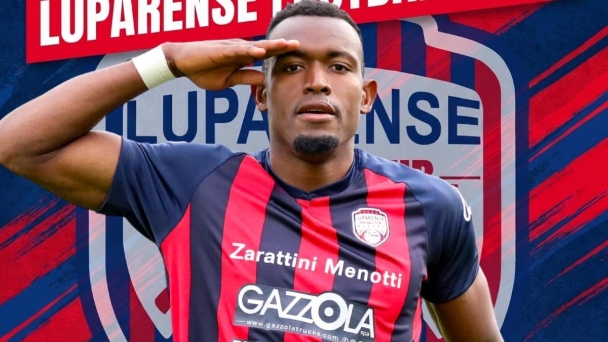 Cherif Diallo resta alla Luparense: «Sento di poter dare ancora molto»