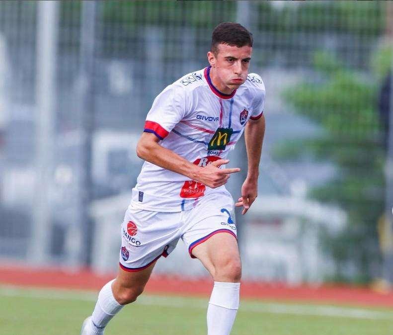 Scafatese: piace un calciatore della Cavese, quest'anno in campo nel girone I