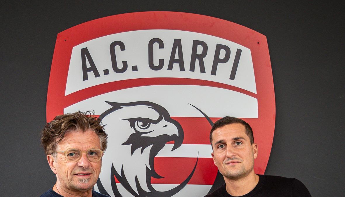 UFFICIALE: Carpi, biennale per un classe 1995