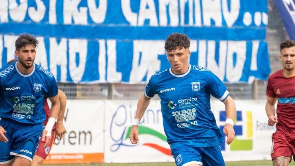 Paganese, Malvestuto: «Per inseguire il nostro obiettivo playoff, servirà maggiore incisività davanti»